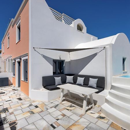 Armonoia Suites المظهر الخارجي الصورة