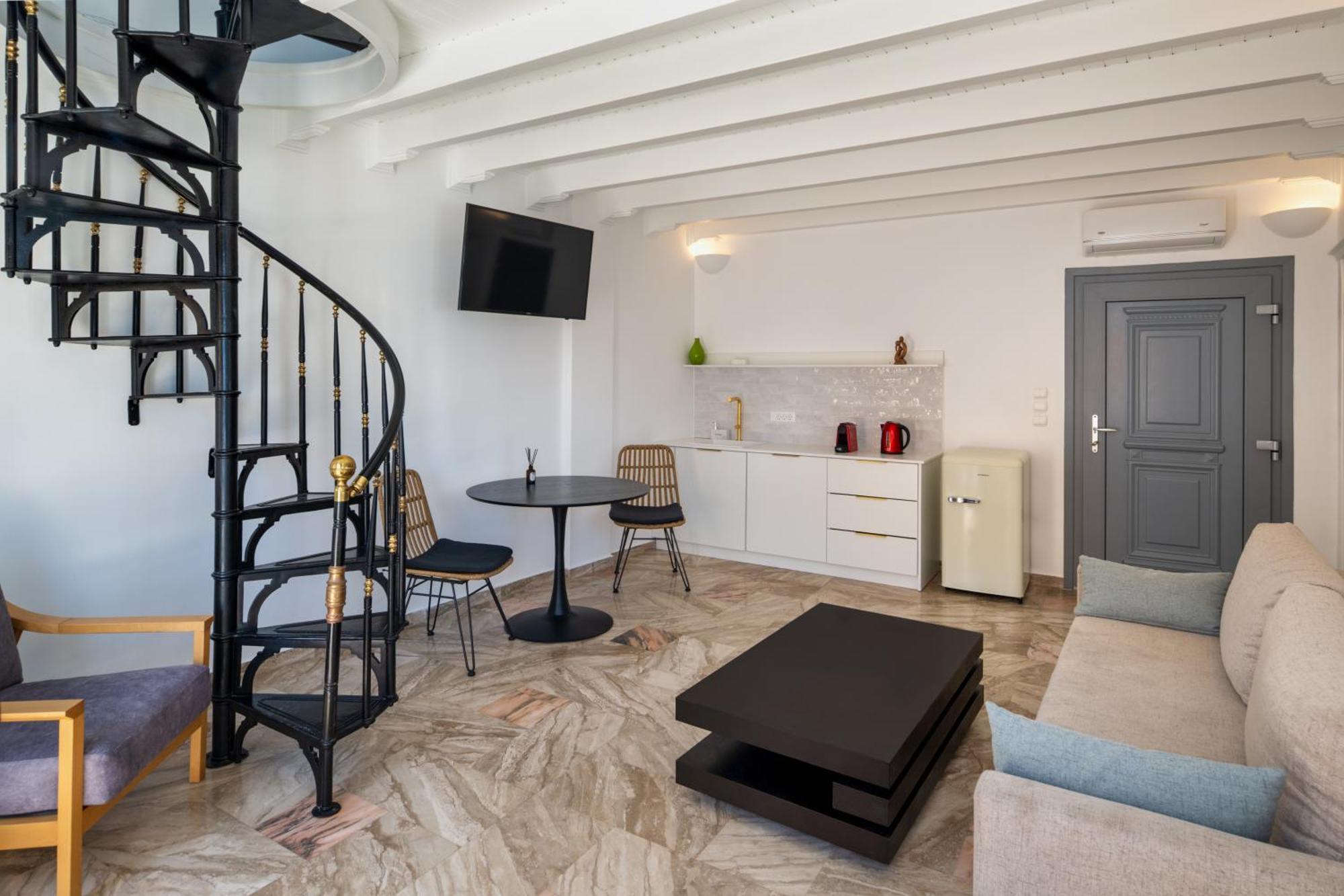 Armonoia Suites المظهر الخارجي الصورة
