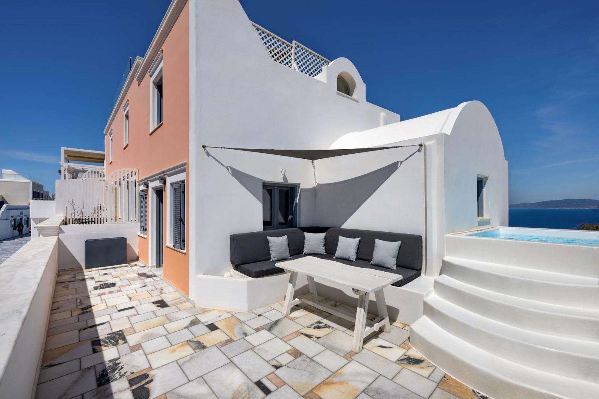 Armonoia Suites المظهر الخارجي الصورة
