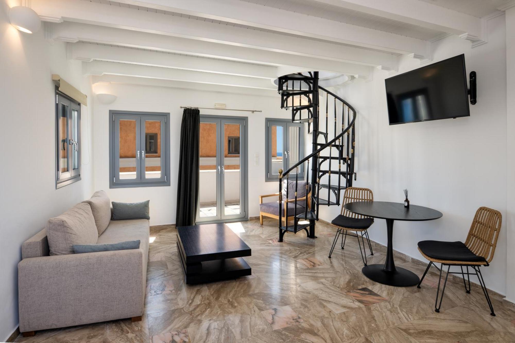 Armonoia Suites المظهر الخارجي الصورة